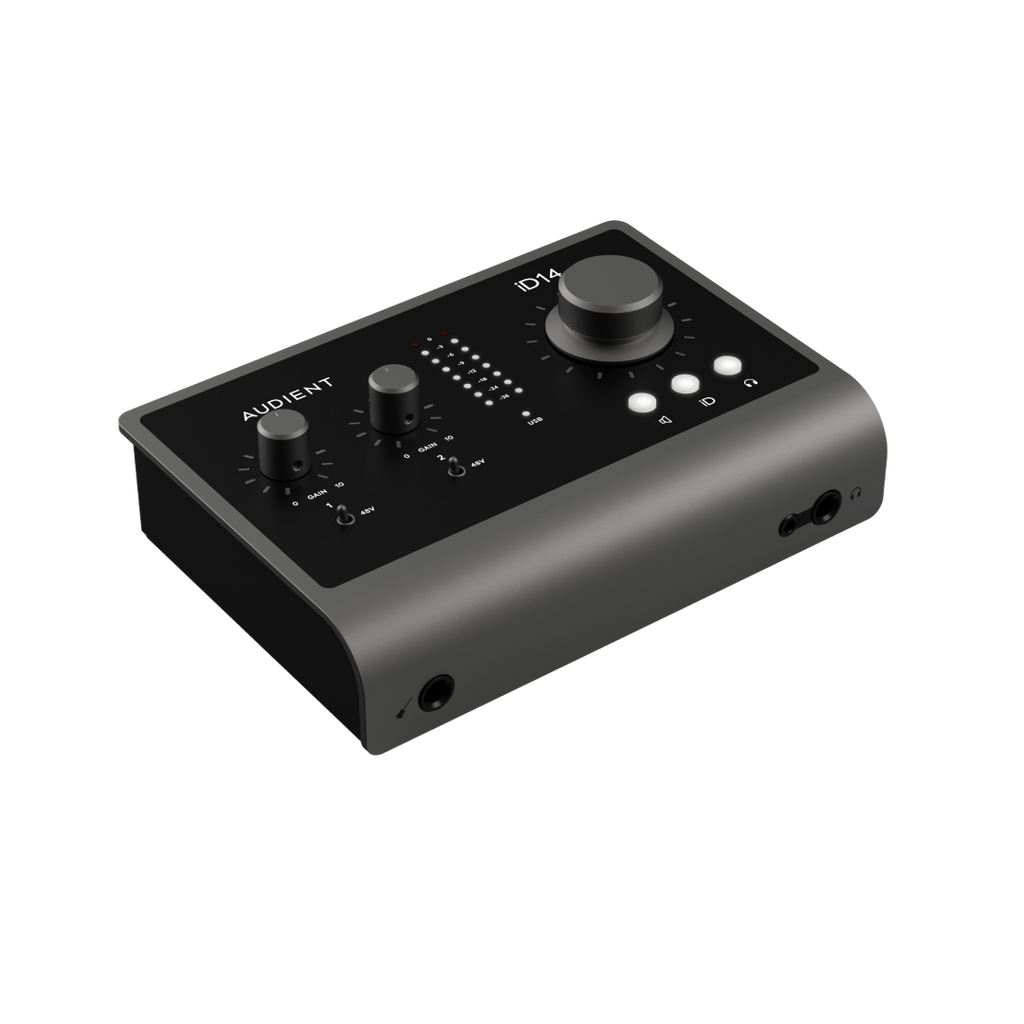 Audient iD14 MKII