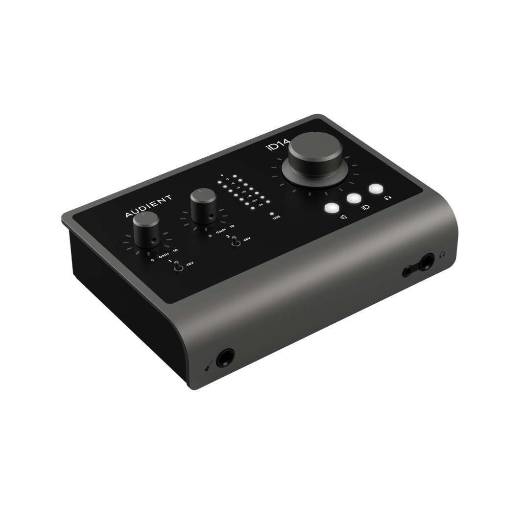 Audient iD14 MKII