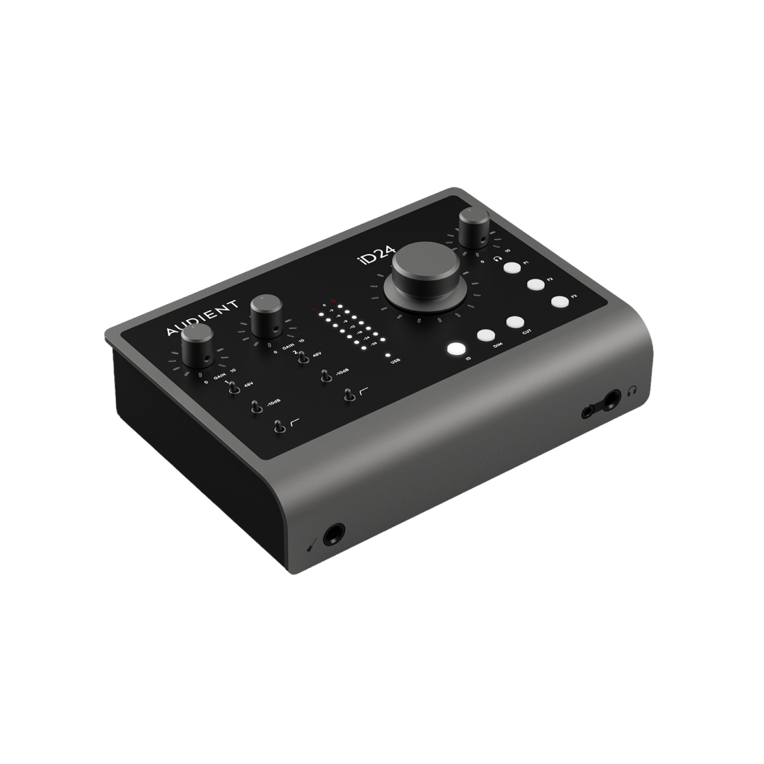 Audient iD24
