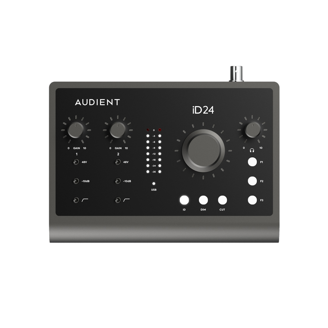 Audient iD24