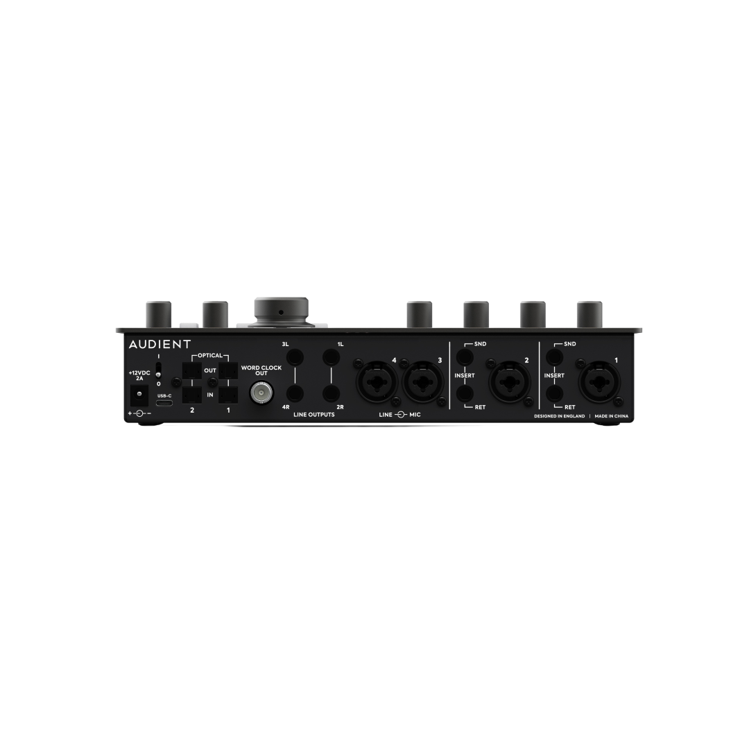 Audient iD44 MKII