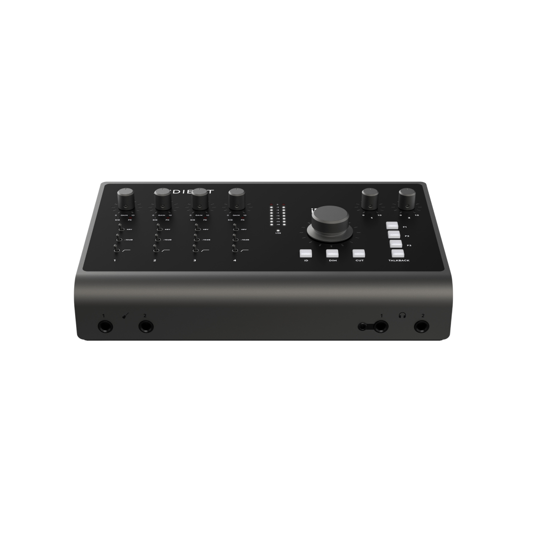 Audient iD44 MKII