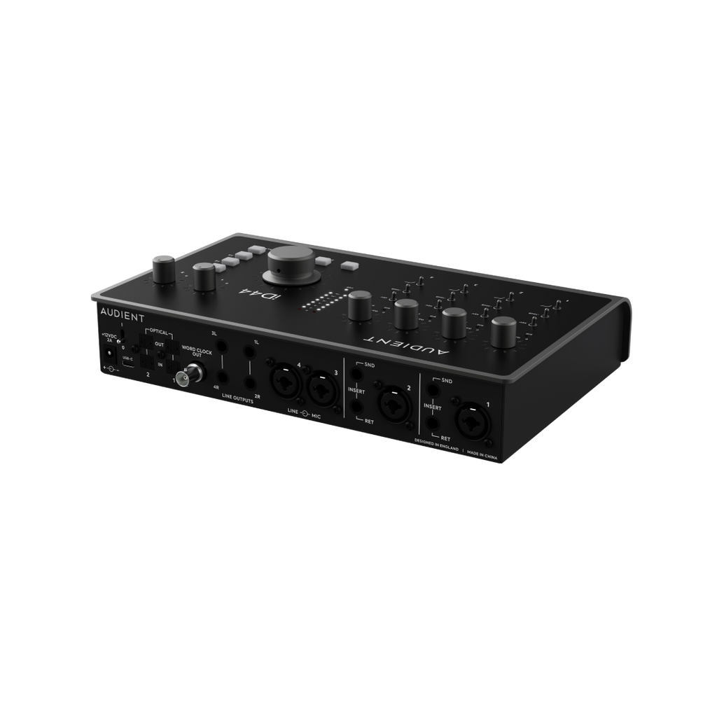 Audient iD44 MKII