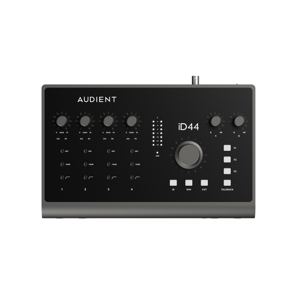 Audient iD44 MKII