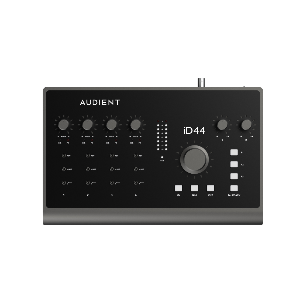 Audient iD44 MKII