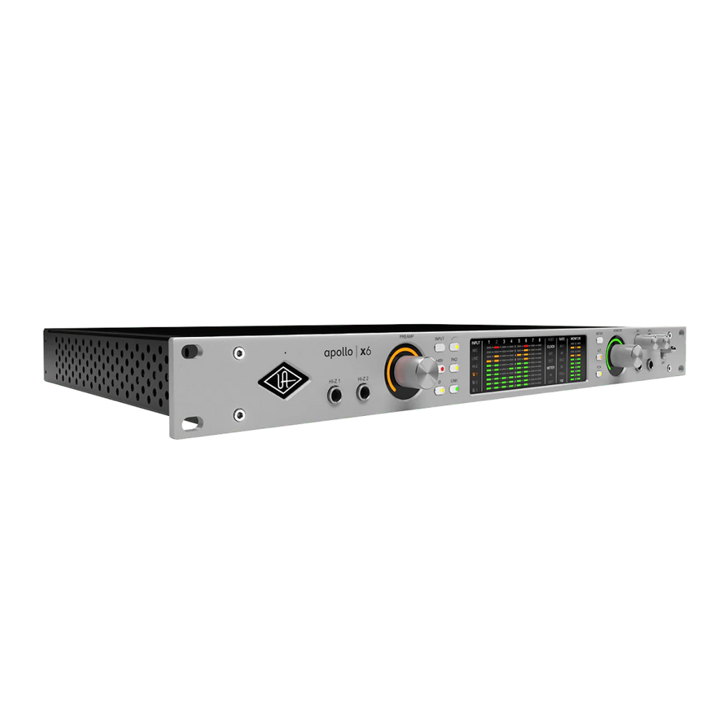 Universal Audio Apollo x6 Gen 2 Essentials+ Edition