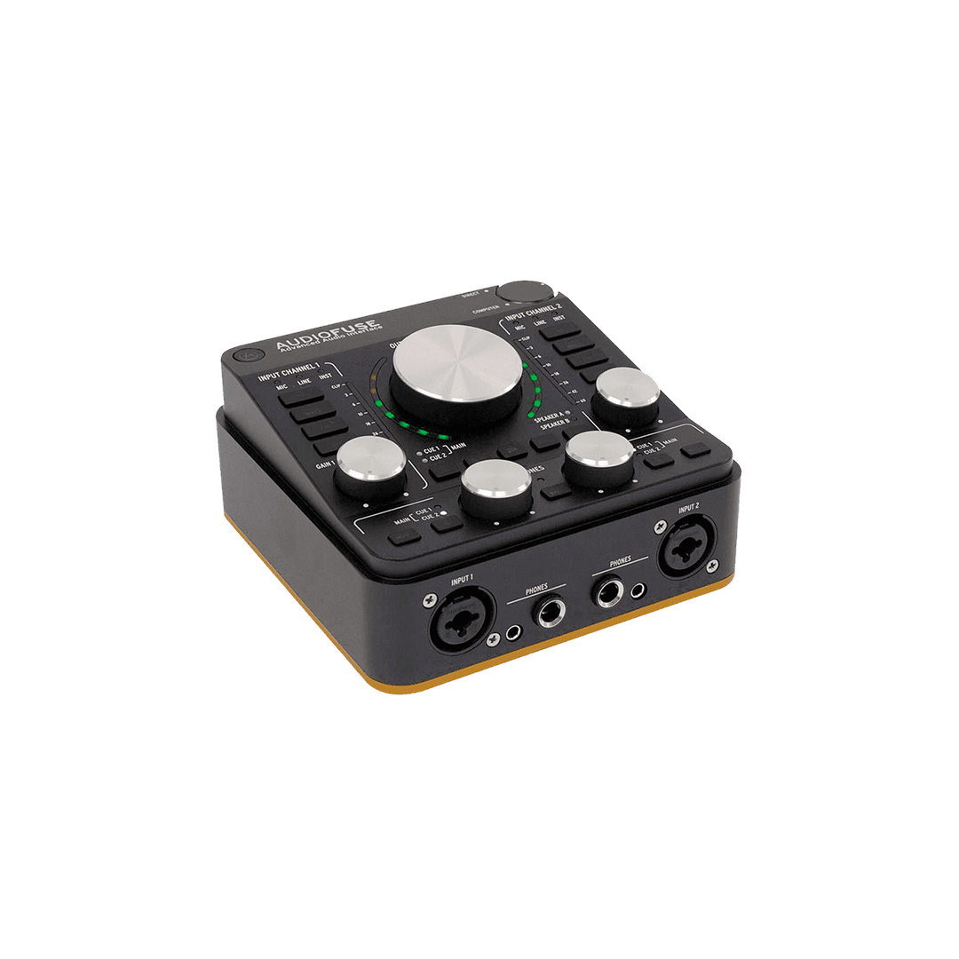 Arturia AudioFuse Rev2