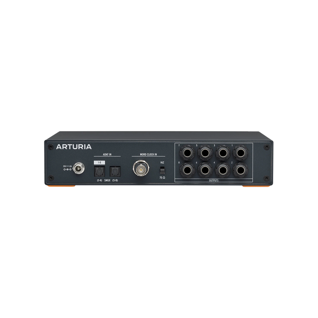 Arturia AudioFuse X8 OUT