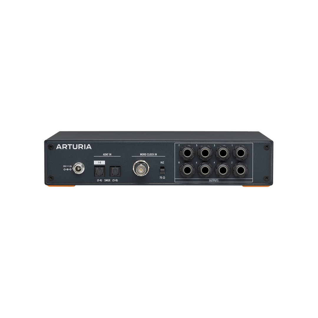 Arturia AudioFuse X8 OUT