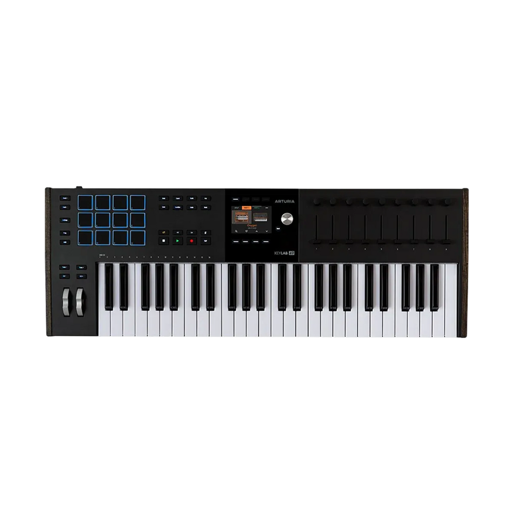 Arturia KeyLab 49 mk3 Black