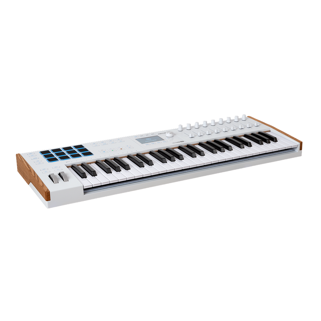Arturia KeyLab 49 mk3 White