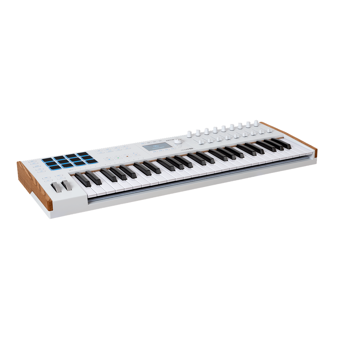 Arturia KeyLab 49 mk3 White