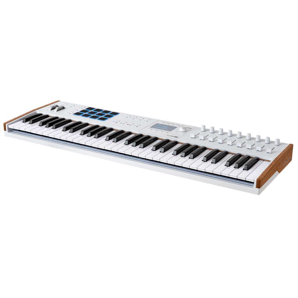 Arturia KeyLab 61 mk3 White
