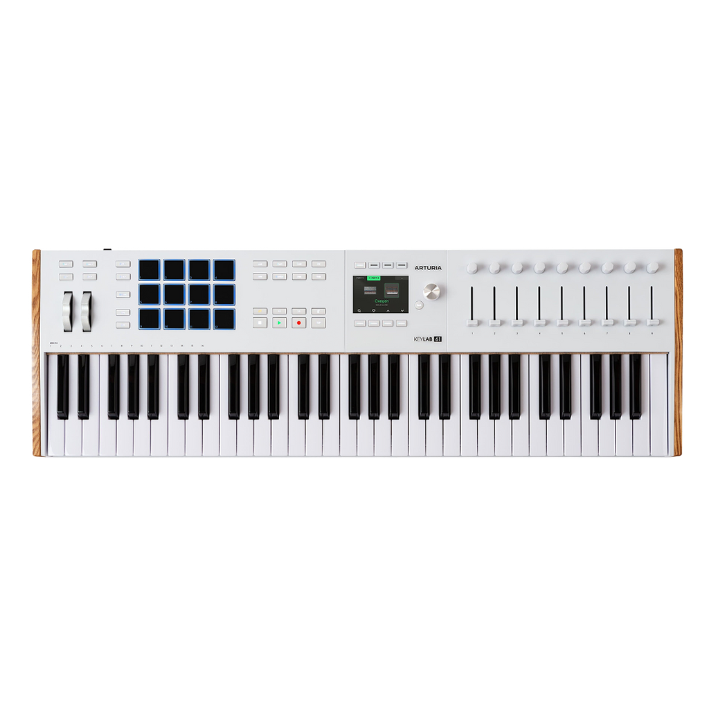 Arturia KeyLab 61 mk3 White