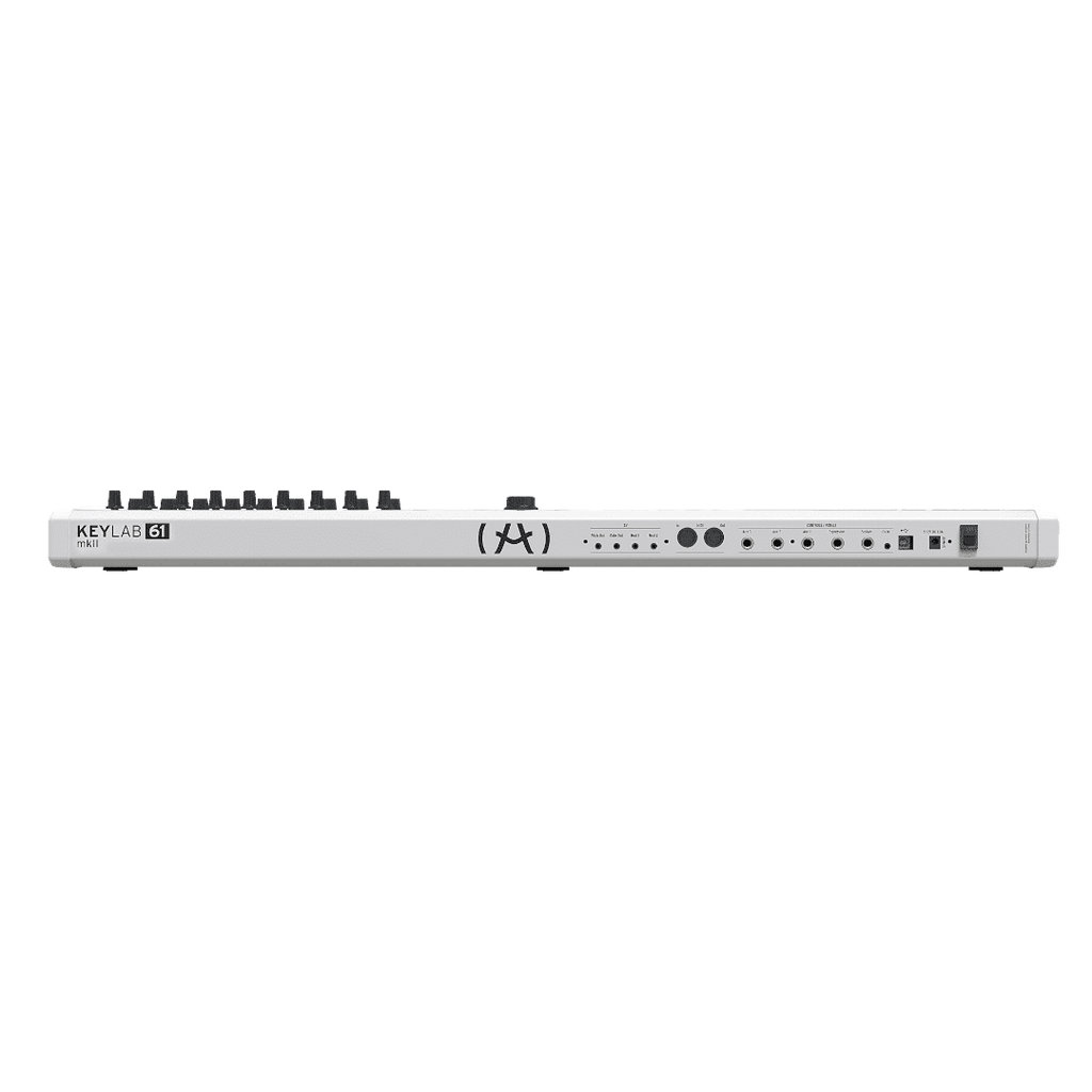 Arturia KeyLab 61 mkII White