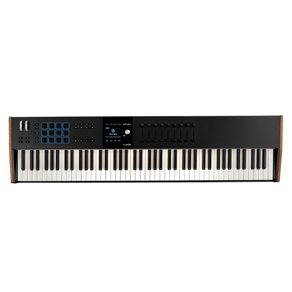 Arturia KeyLab 88 mk3 Black
