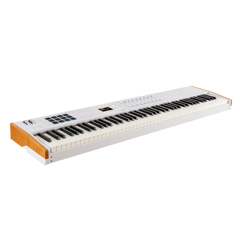 Arturia KeyLab 88 mk3 White