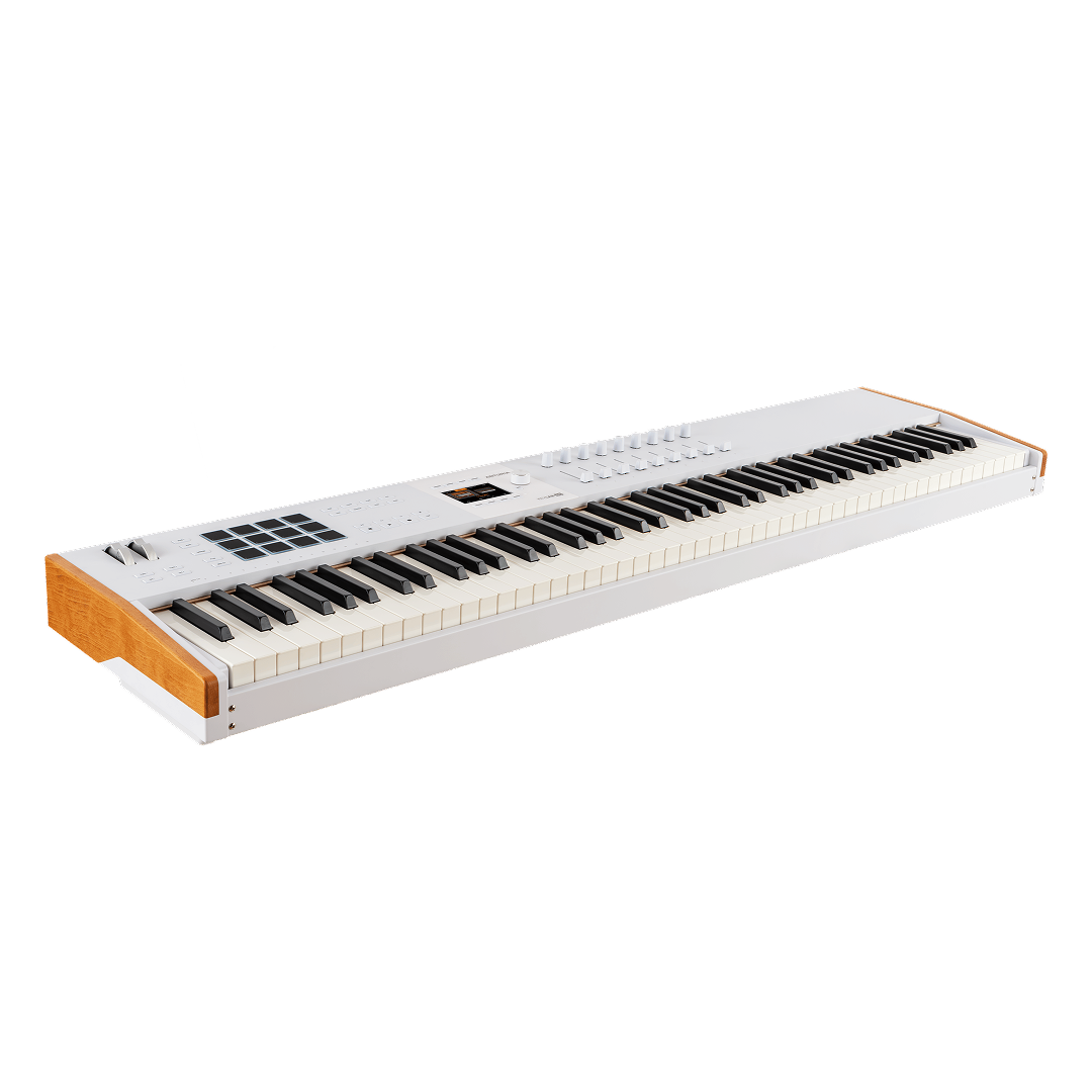 Arturia KeyLab 88 mk3 White
