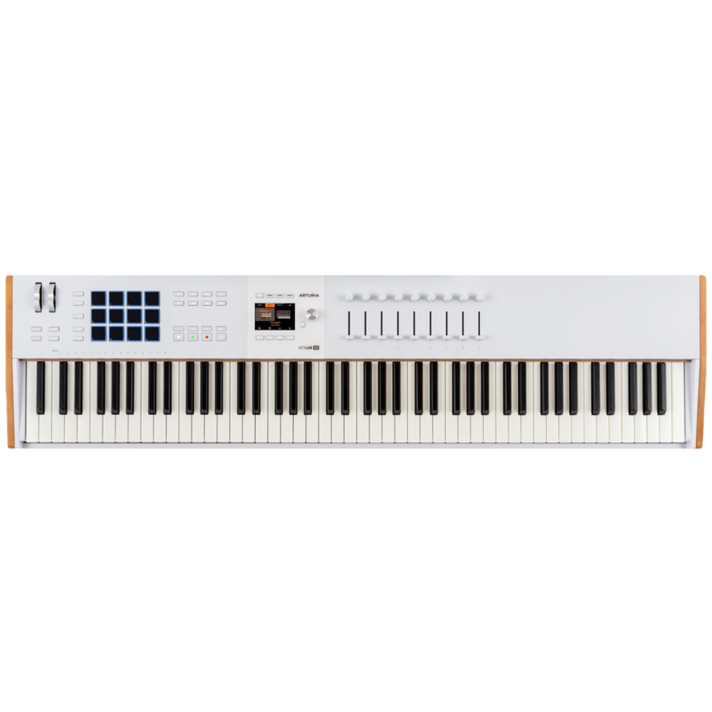 Arturia KeyLab 88 mk3 White