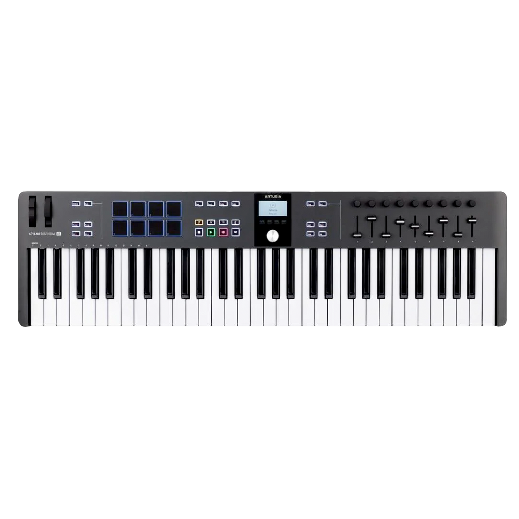 Arturia KeyLab Essential 3 61 Black