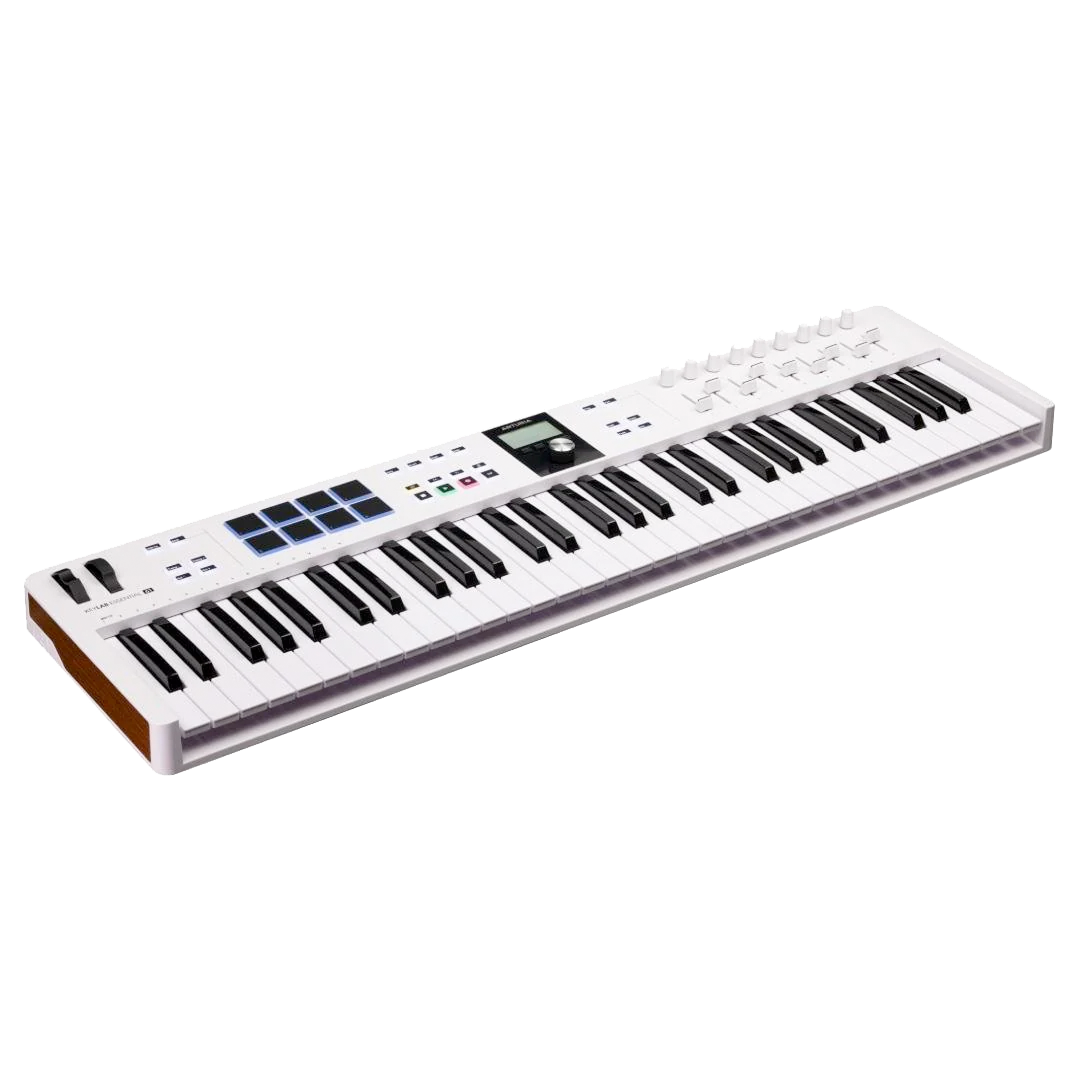 Arturia KeyLab Essential 3 61 White