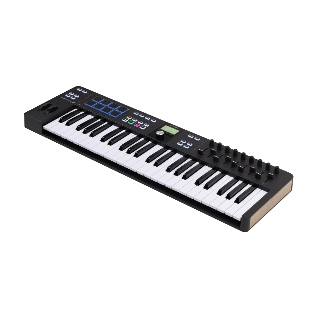 Arturia KeyLab Essential 49 mk3 Black