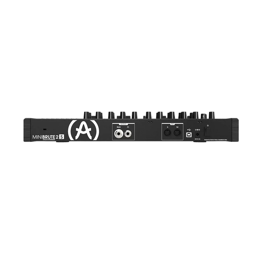 Arturia MiniBrute 2S Noir