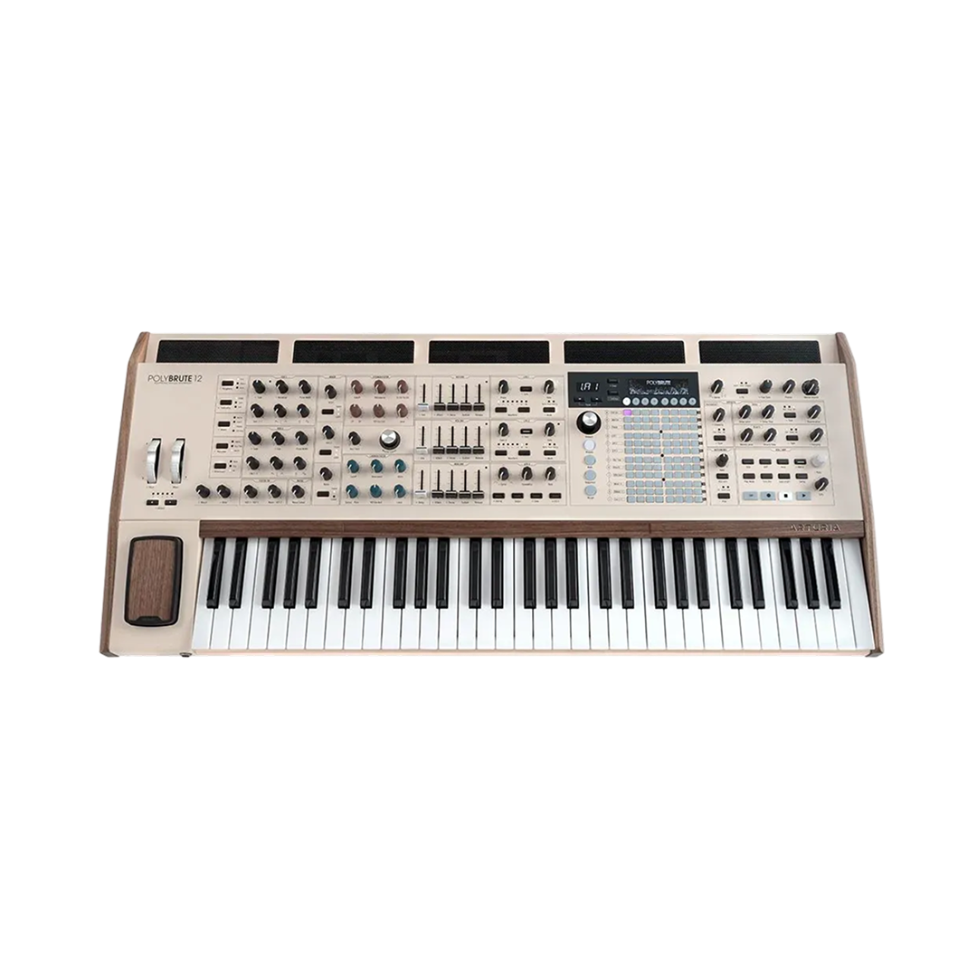 Arturia PolyBrute 12