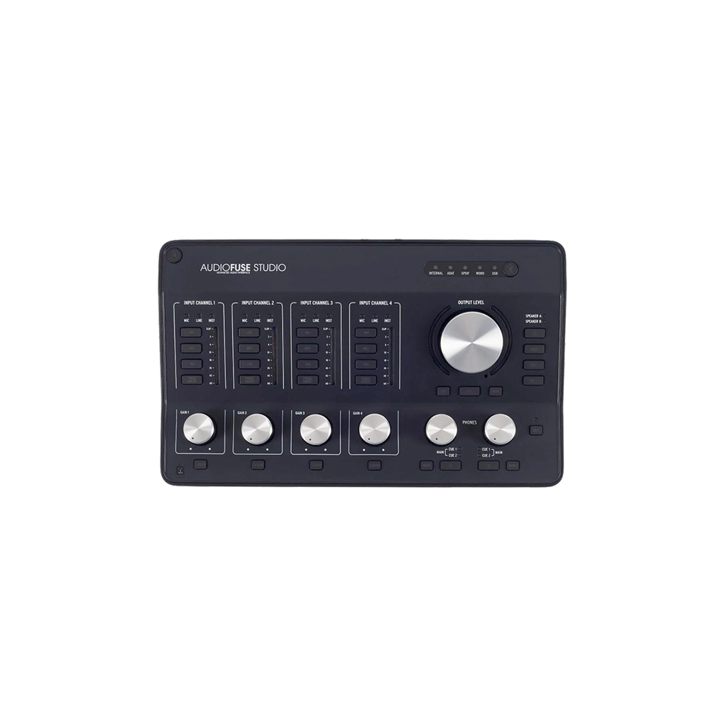 Arturia AudioFuse Studio