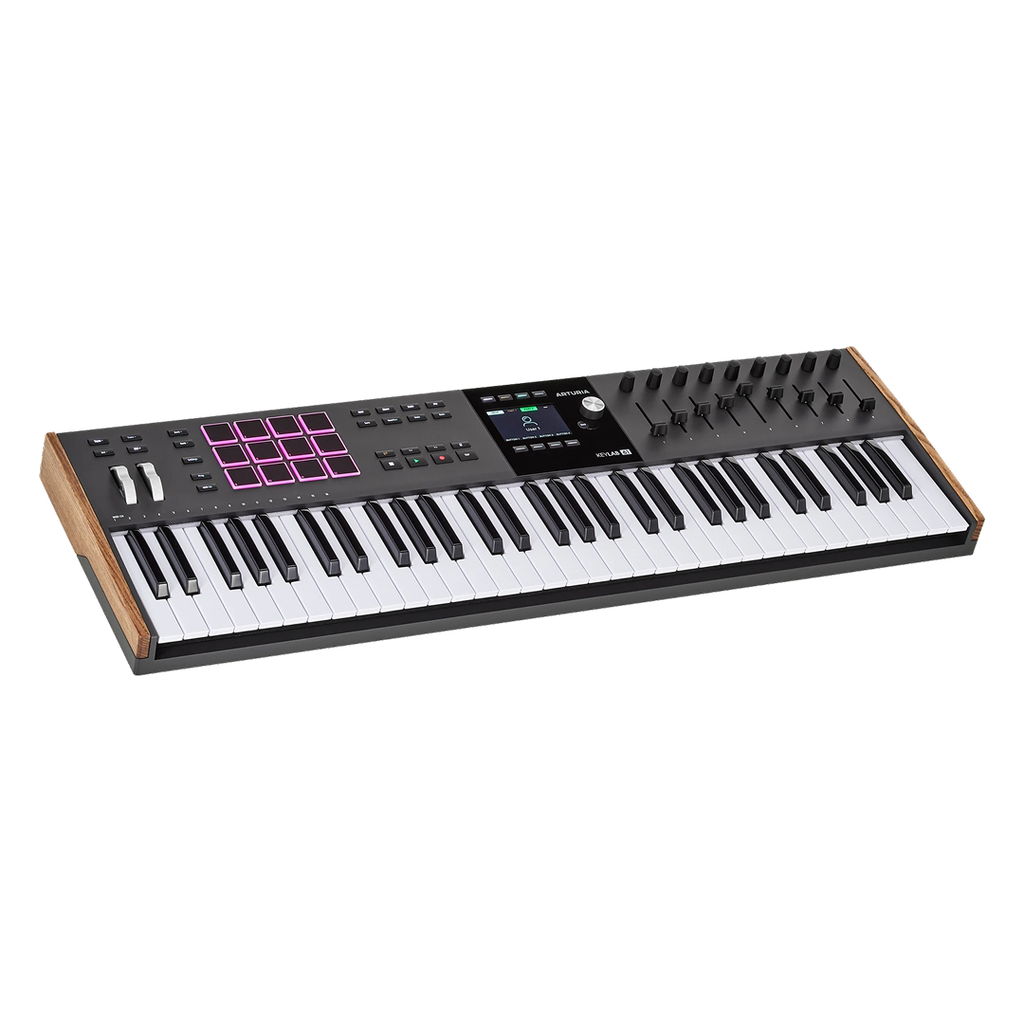 Arturia KeyLab 61 mk3 Black