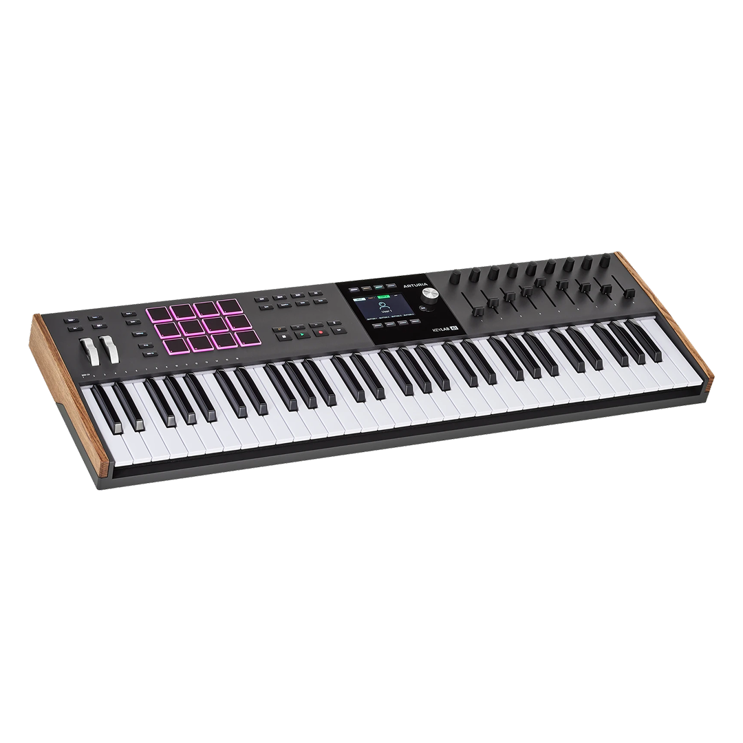 Arturia KeyLab 61 mk3 Black