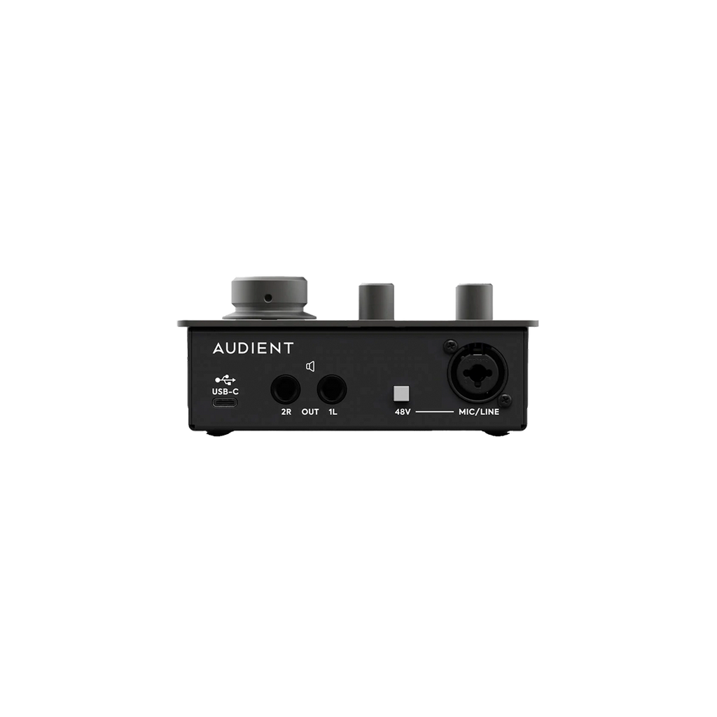 Audient iD4 MKII
