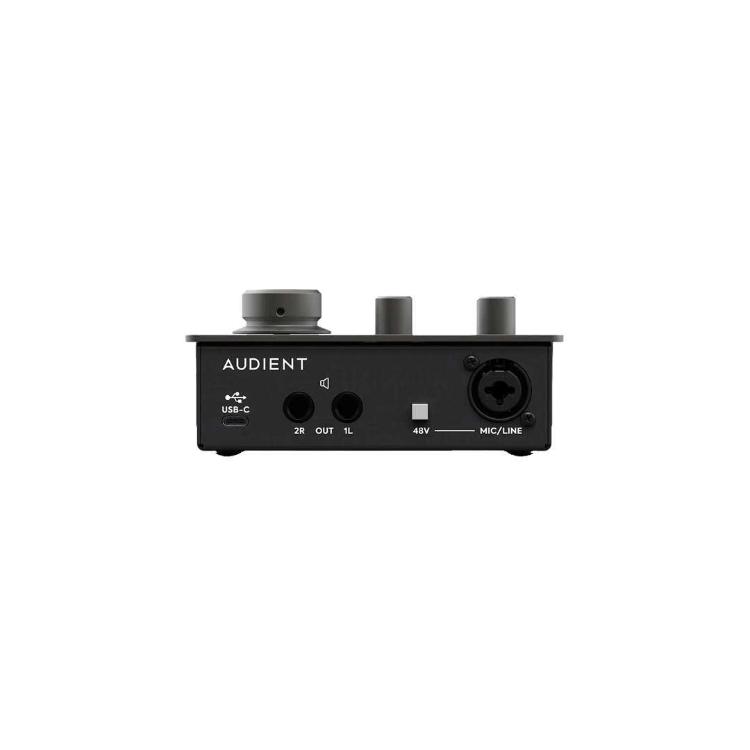 Audient iD4 MKII