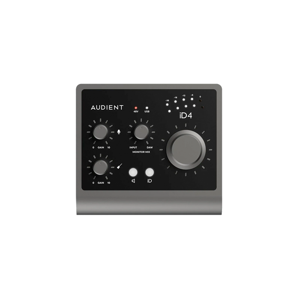 Audient iD4 MKII