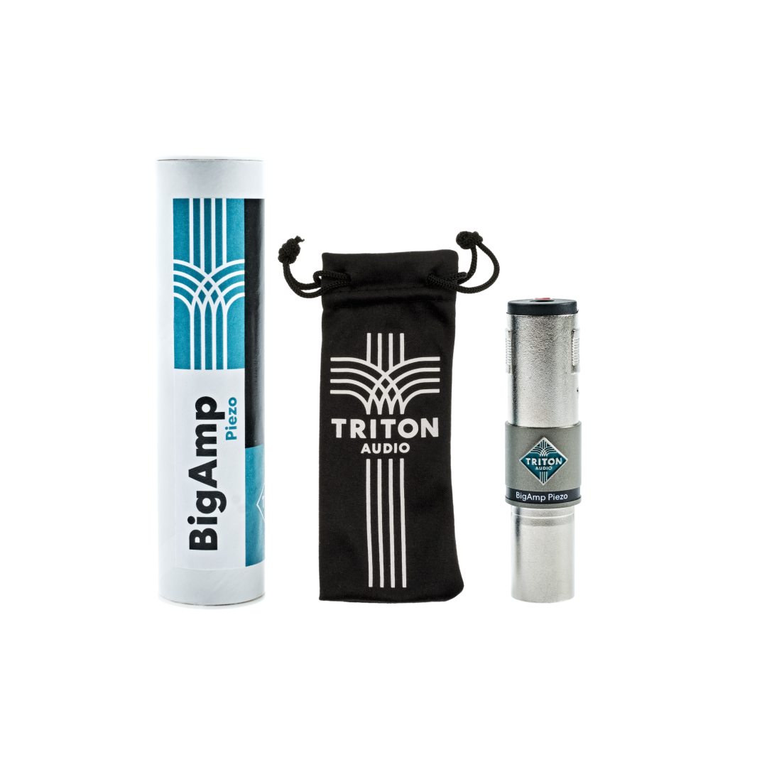 Triton Audio BigAmp Piezo