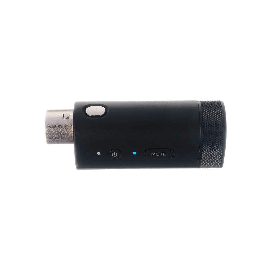 Bose S1 Pro+ Wireless Mic/Line Transmitter – XLR