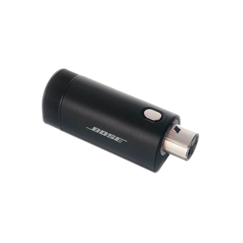 Bose S1 Pro+ Wireless Mic/Line Transmitter – XLR