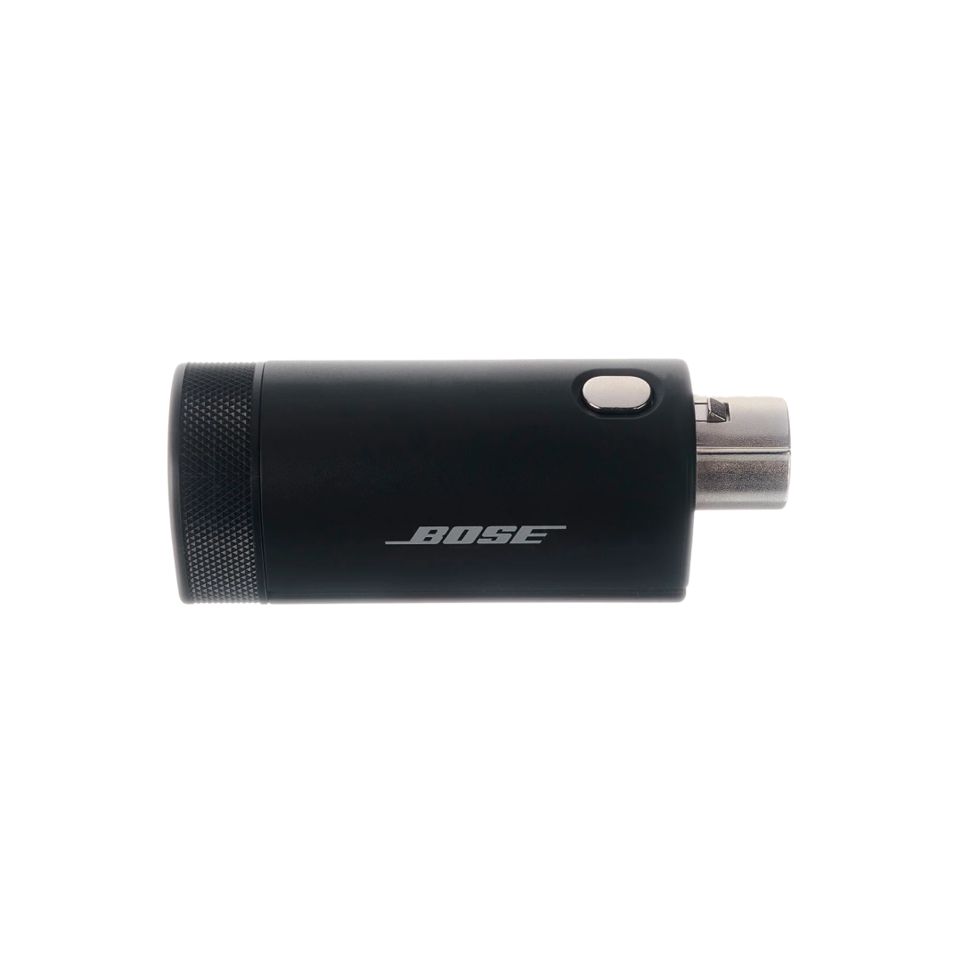 Bose S1 Pro+ Wireless Mic/Line Transmitter – XLR