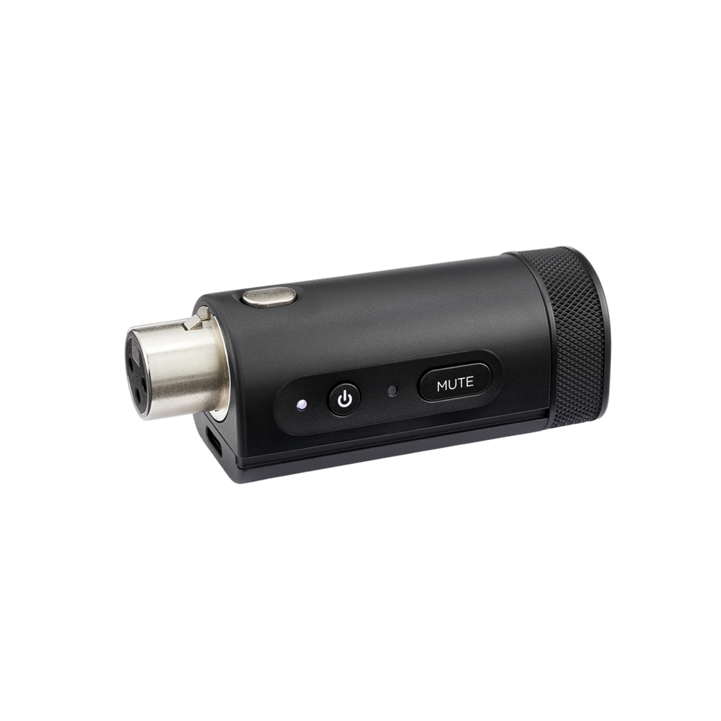 Bose S1 Pro+ Wireless Mic/Line Transmitter – XLR