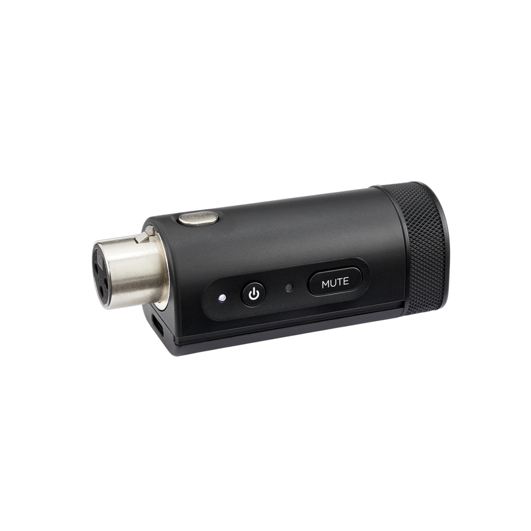 Bose S1 Pro+ Wireless Mic/Line Transmitter – XLR