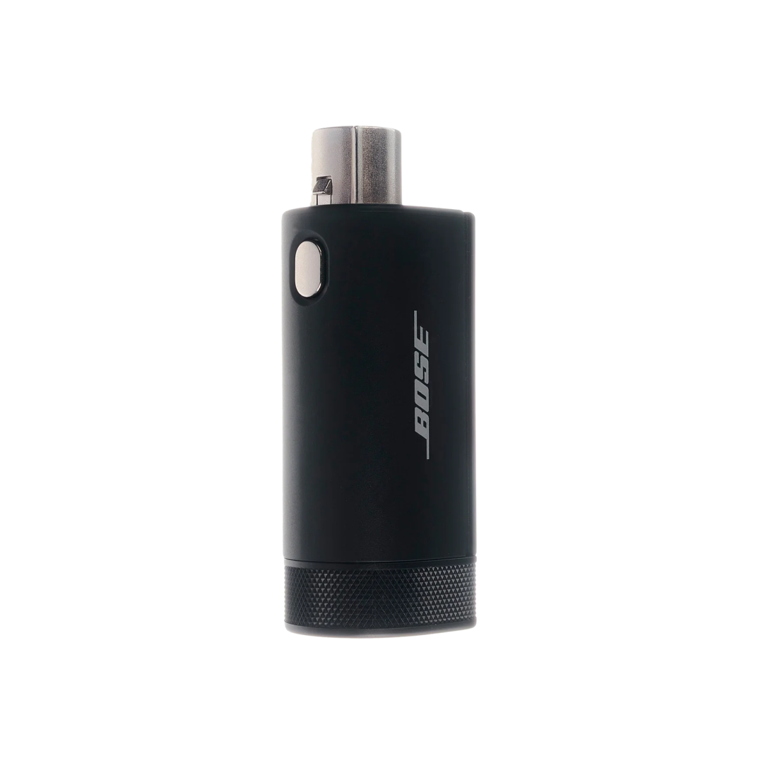 Bose S1 Pro+ Wireless Mic/Line Transmitter – XLR