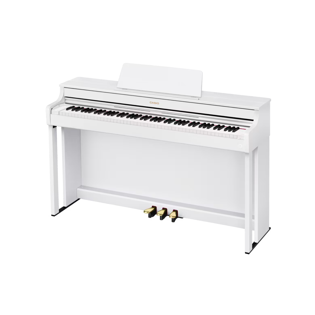 Casio AP-300 Celviano Series White