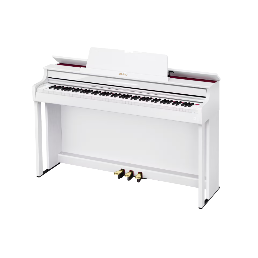 Casio AP-550 Celviano Series White