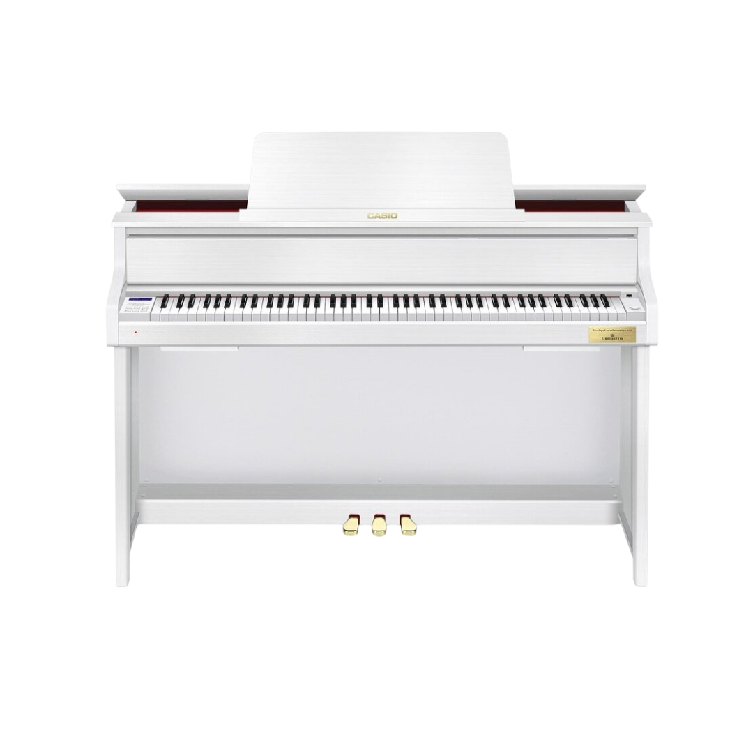 Casio GP-310 Celviano Grand Hybrid Series Digital Piano Matt White