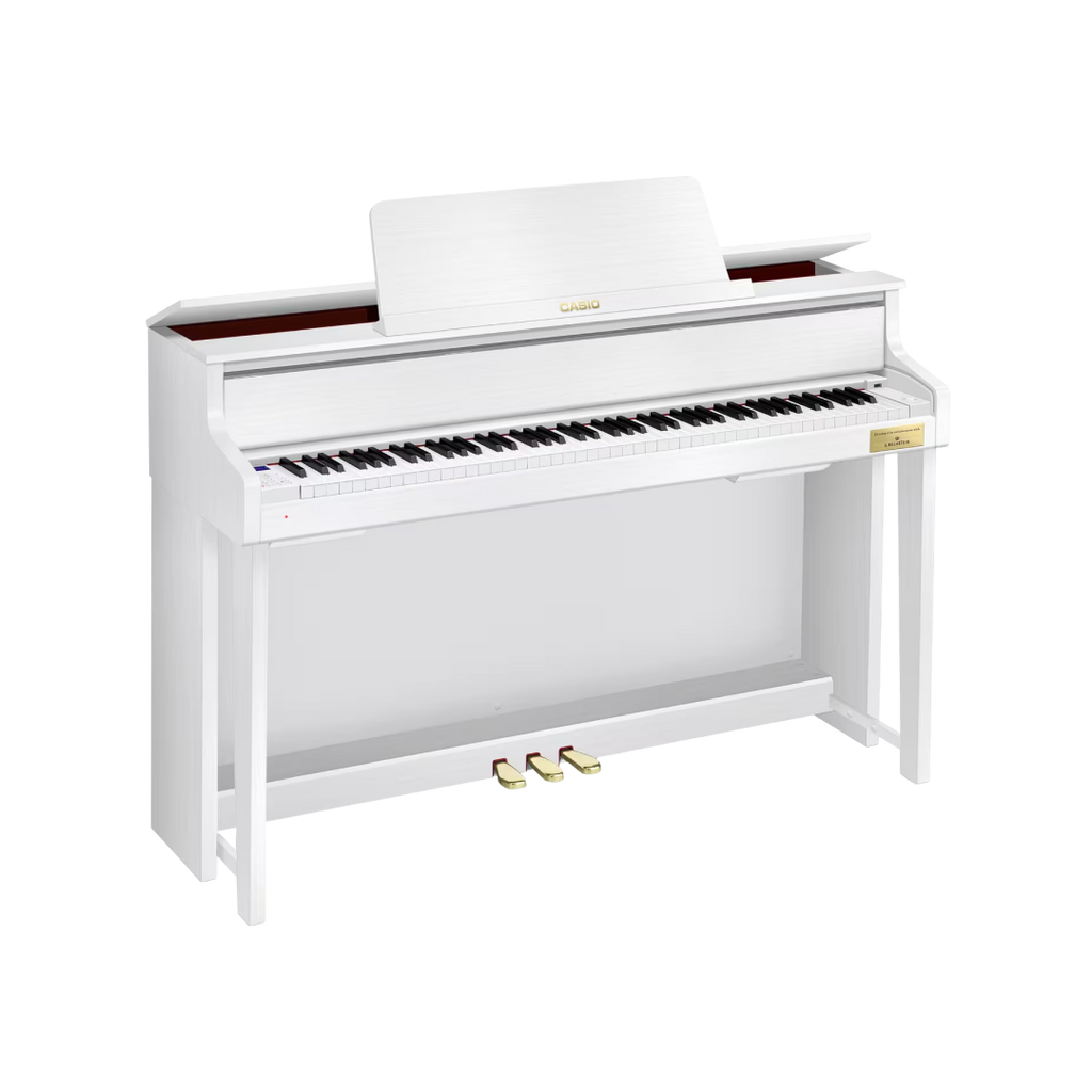 Casio GP-310 Celviano Grand Hybrid Series Digital Piano Matt White
