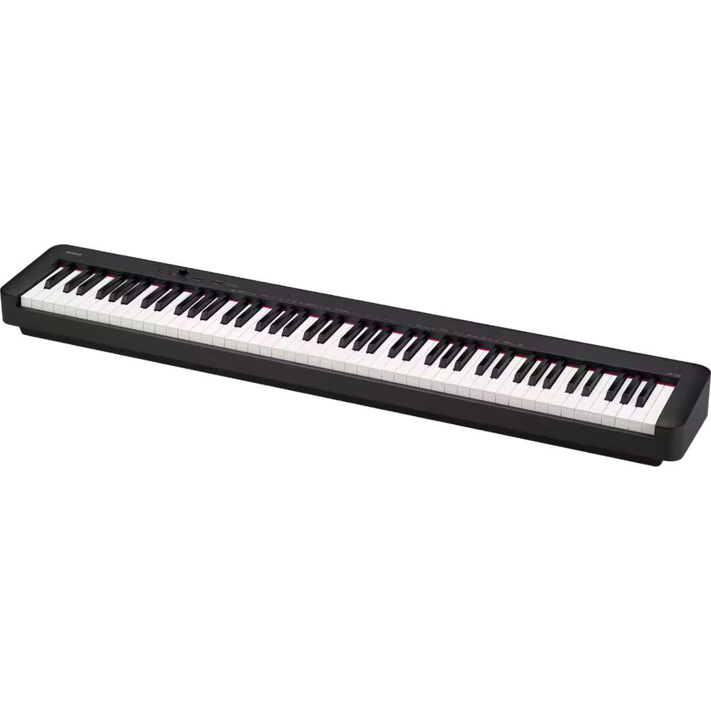 Casio CDP-S160 Compact Digital Piano with stand