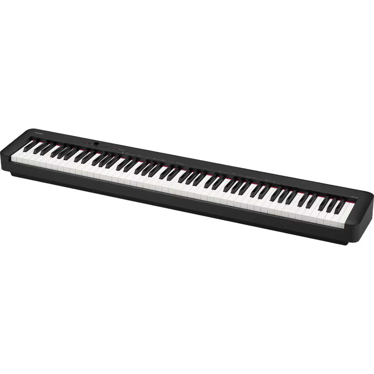 Casio CDP-S160 Compact Digital Piano with stand