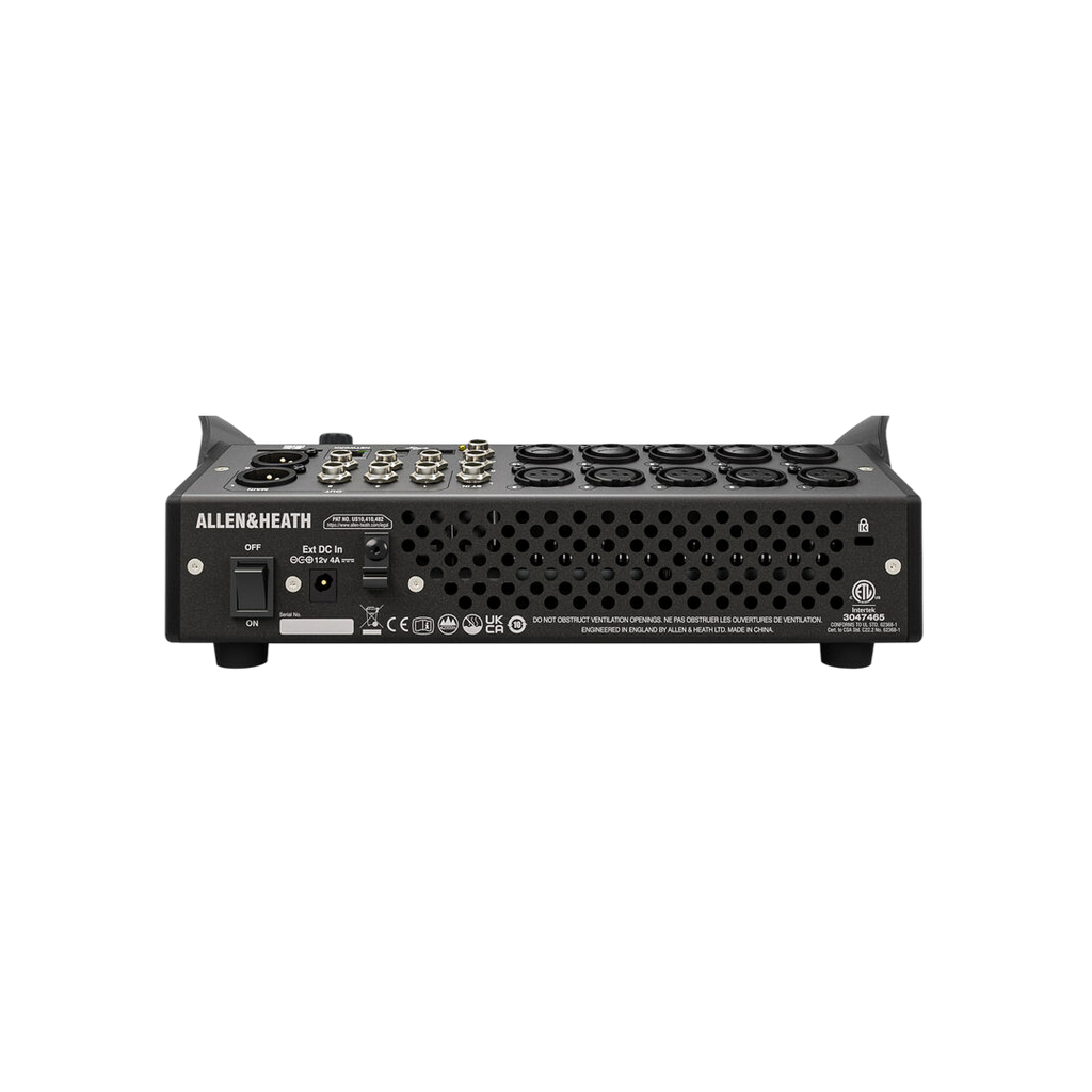 Allen & Heath CQ-12T