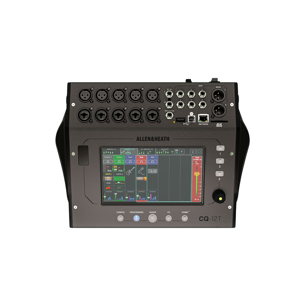 Allen & Heath CQ-12T