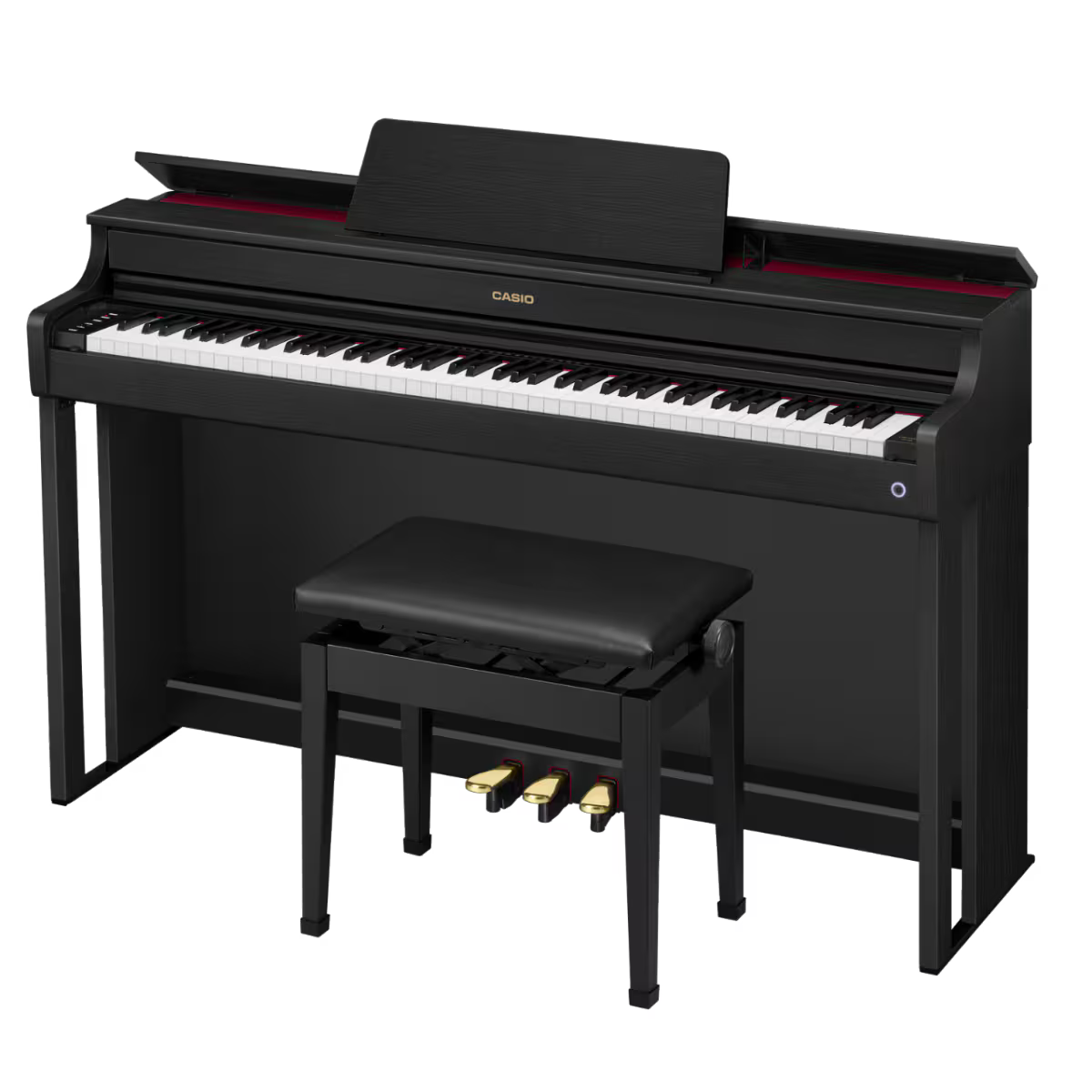 Casio AP-300 Celviano Series Black